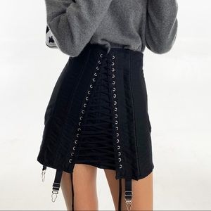 Orseund Iris Gamine Skirt